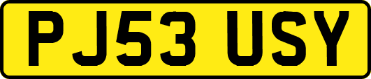PJ53USY