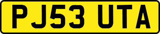 PJ53UTA