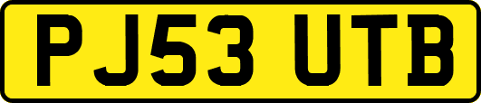 PJ53UTB