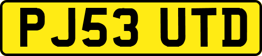 PJ53UTD