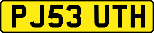 PJ53UTH