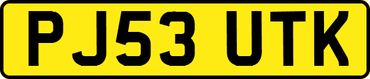 PJ53UTK