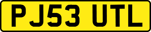 PJ53UTL