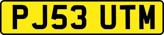 PJ53UTM