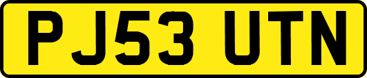 PJ53UTN