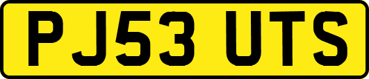 PJ53UTS