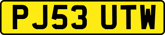 PJ53UTW