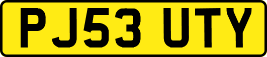 PJ53UTY