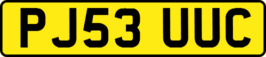 PJ53UUC
