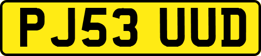 PJ53UUD