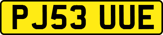 PJ53UUE