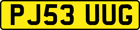 PJ53UUG