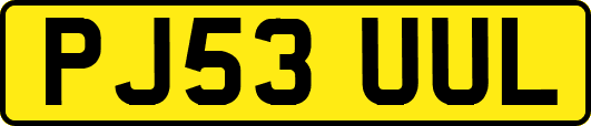 PJ53UUL