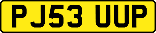 PJ53UUP