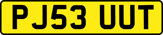PJ53UUT