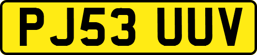 PJ53UUV