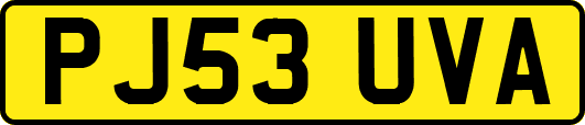 PJ53UVA