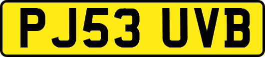 PJ53UVB