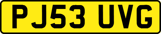 PJ53UVG