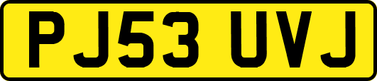 PJ53UVJ
