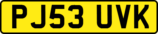 PJ53UVK