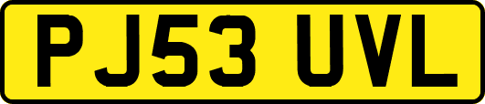 PJ53UVL