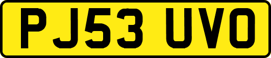 PJ53UVO