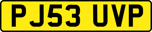 PJ53UVP