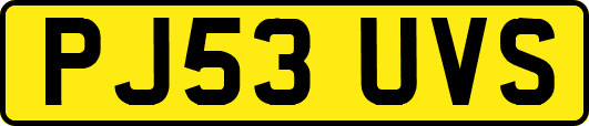 PJ53UVS