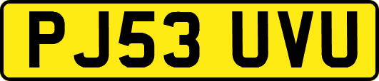 PJ53UVU