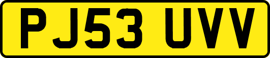 PJ53UVV