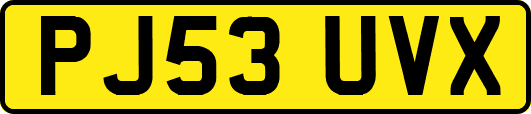 PJ53UVX