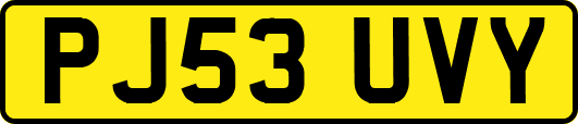 PJ53UVY