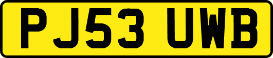 PJ53UWB