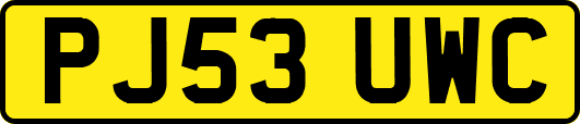 PJ53UWC