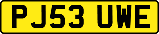 PJ53UWE