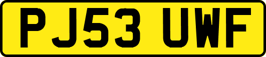 PJ53UWF
