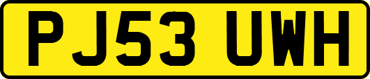 PJ53UWH