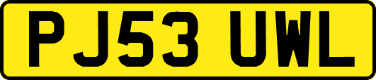 PJ53UWL