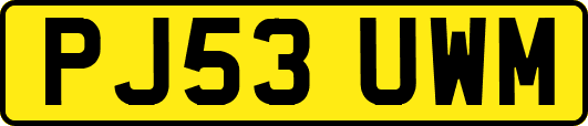 PJ53UWM