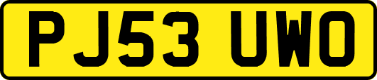PJ53UWO
