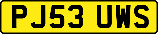 PJ53UWS