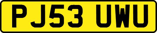 PJ53UWU