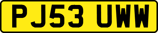 PJ53UWW