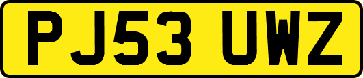PJ53UWZ
