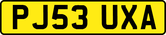 PJ53UXA