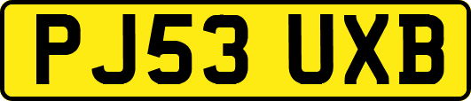 PJ53UXB