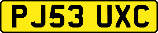 PJ53UXC