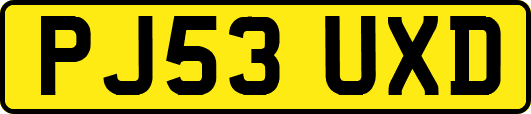 PJ53UXD