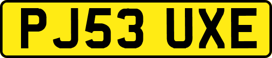 PJ53UXE